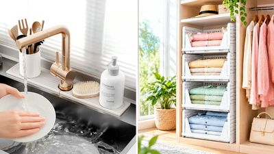 65 bougie-as-hell things for your home that are actually life-changing — & wow they're cheap