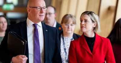 SNP Government issues categorical denial after Jenny Gilruth 'bullying email' claim