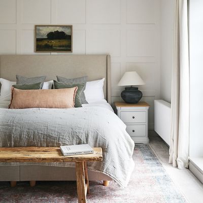 I always used to sleep with one foot sticking out of the duvet – until I learned this one thing from sleep experts
