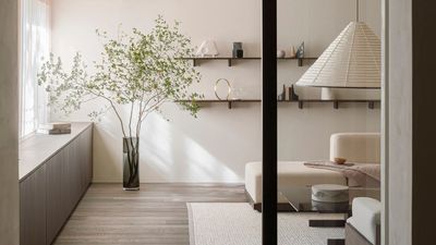 Could Japanese-Inspired Lighting Be the Secret to a Calmer Room? These 16 Designs Show Why Softer Light Works