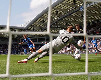 Brighton hammer Aston Villa and João Gomes red adds to Unai Emery’s pain