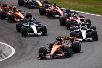 Five quick takeaways from the F1 Dutch GP