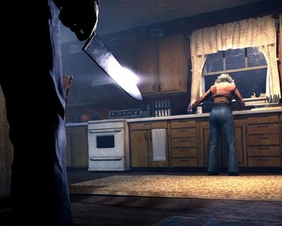 The new Halloween video game has been banned in Australia – and not because of the violence