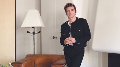 ‘She Told Me My Energy Shifted’ – Superstar Designer Jeremiah Brent Looks Back to a Time When Only Rachel Zoe Believed in Him