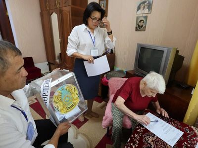 Kazakhstan holds first Parliamentary elections under new Constitution