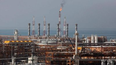 Iran discovers over 7.5 trillion cubic feet of gas reserves as US blockade squeezes energy sector
