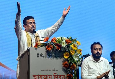 Bengal disaster management force 'Arjun Vahini' to be operational from September: CM Suvendu Adhikari