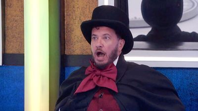 ‘Ewwwww’ Rick Devens’ Wife Vetoed His Wild T-Shirt Idea Ahead Of Big Brother Appearance