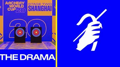 The Archery World Cup's dramatic rebrand has me quivering in anticipation