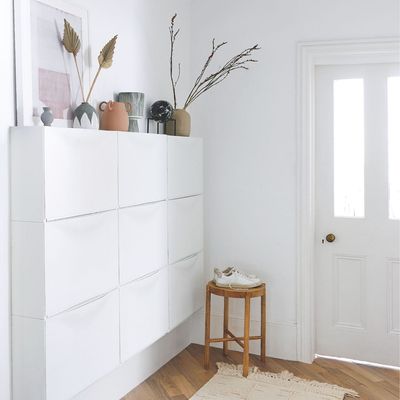 6 genius buys from Argos that I’m buying to organise my tiny hallway – I can’t believe I lived so long without them