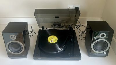 Philips Fidelio FT1 with FA3 review