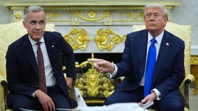 MAGA skids on maple syrup: US-Canada ties on a slippery slope