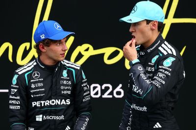 Nico Rosberg weighs in on Mercedes Dutch GP team orders between Kimi Antonelli and George Russell