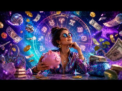 Are you actually good with money? Your zodiac sign may reveal whether you save or spend more