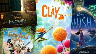 Yes, there are reasons why Disney uses one-word movie titles