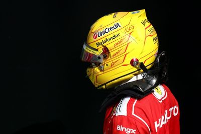 Lewis Hamilton explains Dutch GP radio outburst over team orders