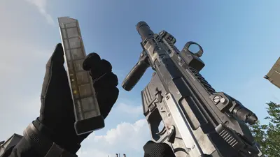 Best ISO Nightshade loadout in Modern Warfare 4 for close-range combat