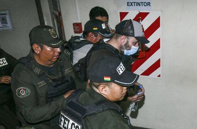 Presidential Adviser Cerimedo Jailed as Nadia Beller Shooting Case Turns Political