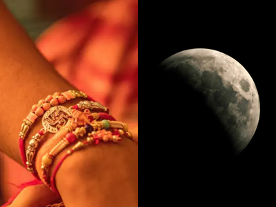 Chandra Grahan to coincide with Raksha Bandhan this year: Check date, time, India visibility and all you need to know