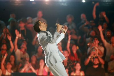 Bad Bunny's Homecoming Turns Into a Protest Rallying Point as His Tour Reaches Its Final Night