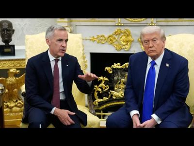 ‘We got attacked’: Mark Carney claims Canada is ‘at war’ with US as Trump’s 50% tariffs trigger trade showdown