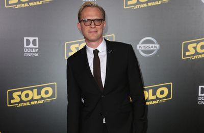 Paul Bettany made a lasting impression as 'the naked guy'