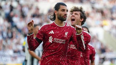 Liverpool Player Ratings vs. Newcastle: Szoboszlai Rescues Reds On Tyneside