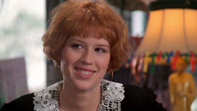 The Appeal Pretty In Pink’s Director Made To John Hughes To Get Molly Ringwald Cast