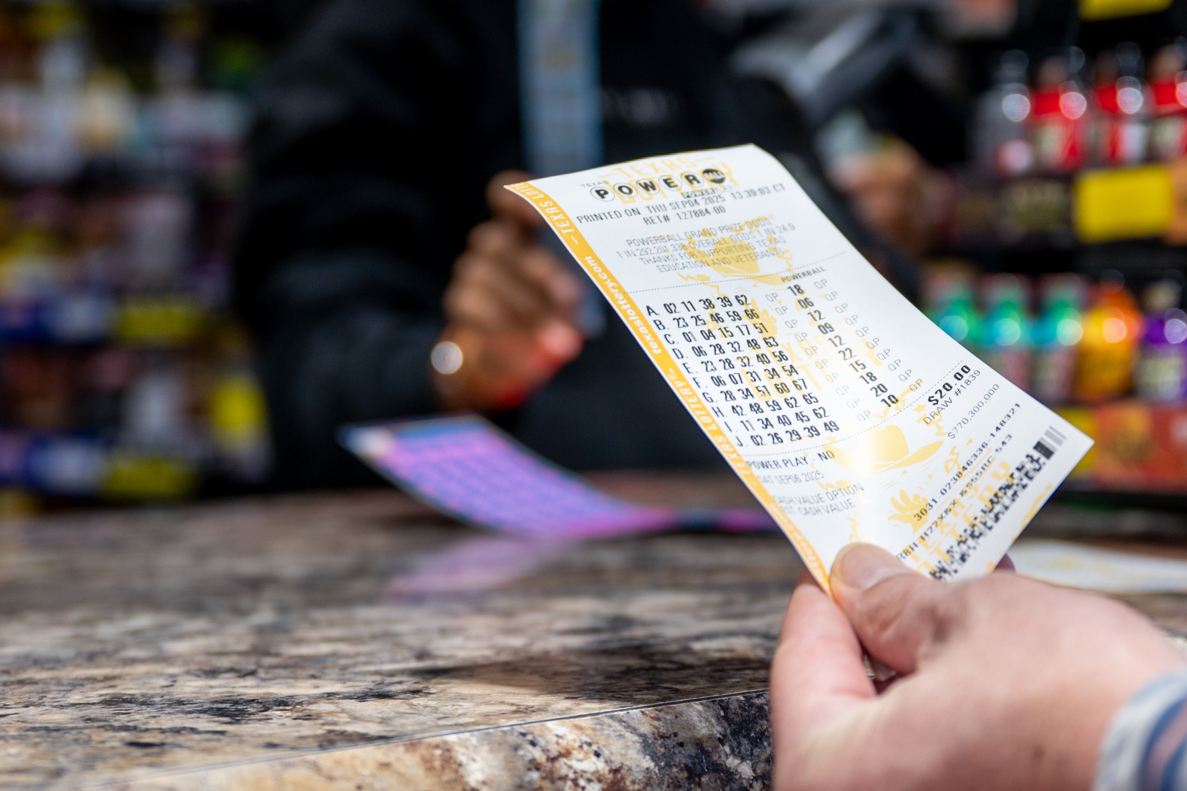 Powerball Jackpot Climbs to $81 Million After Saturday, August 22 Drawing Falls Short Again; Winning Numbers