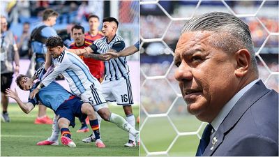 Argentina to Take Legal Action After FIFA Hands Players Hefty Fines, Bans