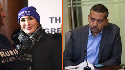 ‘If I could wave a magic wand’: Laura Loomer wants Muslims rounded up and deported. Then Mehdi Hasan turns her exact words back on her