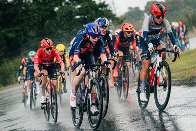 'It's taken me a while to become a consistent rider' – Josie Nelson continues strongest season yet on home roads at Tour of Britain Women
