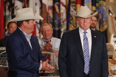 Trump's beef plan angers ranchers