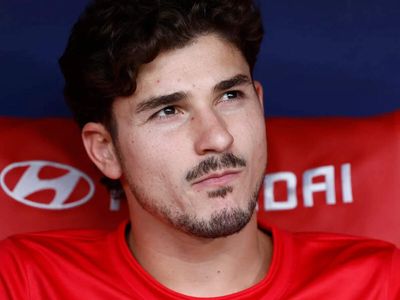 Julian Alvarez booed by Atletico Madrid fans as Simeone's son rescues draw