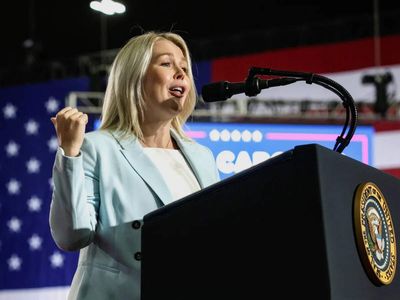 Karoline Leavitt’s next move: Departing White House Press Secretary returns to Trump’s MAGA inc