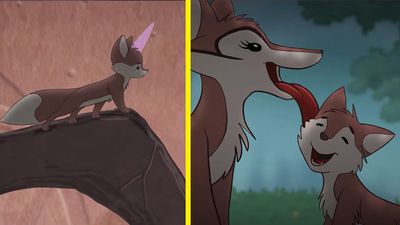 A single artist spent 14 years making this hand-drawn animated movie, and every frame of the trailer looks stunning