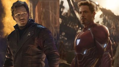 I Was Surprised Robert Downey Jr. Was ‘Mad’ At Chris Pratt On Avengers, But It's A Compliment