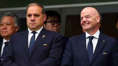Gianni Infantino Ignores Concacaf President Plea As FIFA Power Crisis Continues