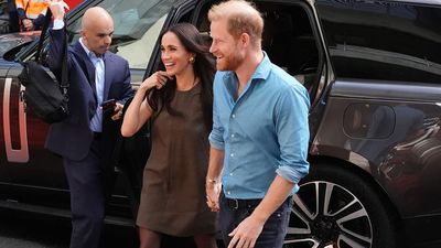 Prince Harry And Meghan Markle Maybe Really Needed More Business Ventures To Work, Per New Report