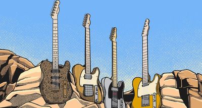“If James Burton recorded that song one more time, it would not have sounded the same. They caught lightning in a bottle”: An all-star guitar panel choose their Telecaster Mount Rushmore – its greatest players, their greatest tracks