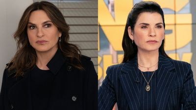 The Four-Word Response Mariska Hargitay Got From Julianna Margulies When She Considered Leaving Law & Order: SVU