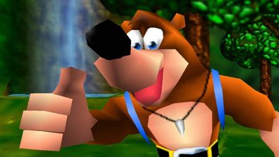 New Banjo-Kazooie releases are "native ports," so devs could add cut content and "bonus features" to the N64 classics