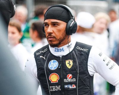 Frustrated Lewis Hamilton claims Ferrari strategy cost him F1 Dutch GP podium