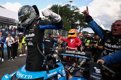 Official race results: 2026 IndyCar Freedom 250 Grand Prix in Washington D.C.