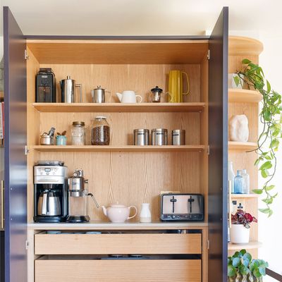 I finally have space for a coffee station after years of dreaming of one – these are the clever buys my Editor has persuaded me to invest in to curate the perfect drinks corner