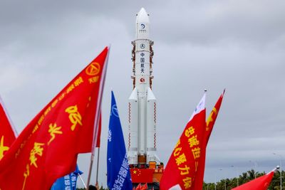 China scraps ambitious launch of Chang’e-7 lunar mission due to need for ‘absolute success’