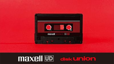 Maxell brings back classic 1970s cassette tapes — 1970s ferric formula is custom-made for vintage PC data drives