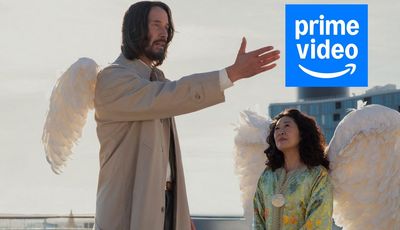 The delightful Keanu Reeves comedy you probably missed just landed on Prime Video — and it's what I'm watching this weekend