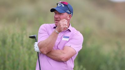 Shaun Norris Given Two-Stroke Penalty In Controversial Rules Incident At Nexo Championship