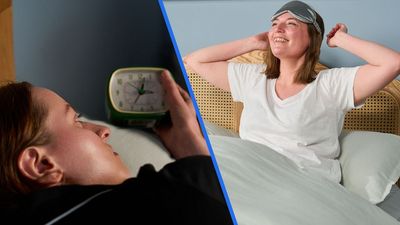 I asked an insomnia doctor how to stop waking up at night — here's the easy 3-step routine he uses to sleep through